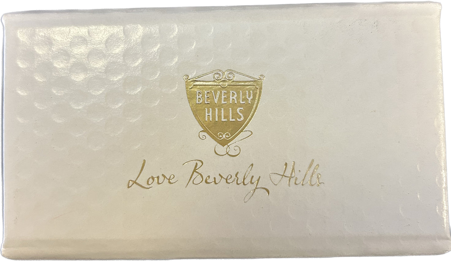 Boxed Beverly Hills Shield Golf Balls