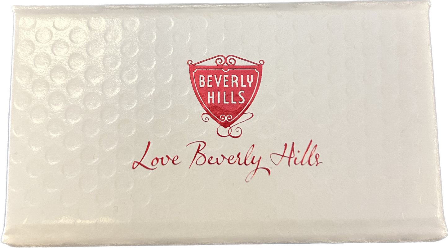 Boxed Beverly Hills Shield Golf Balls