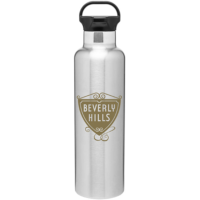 Shield Water Bottle – Love Beverly Hills