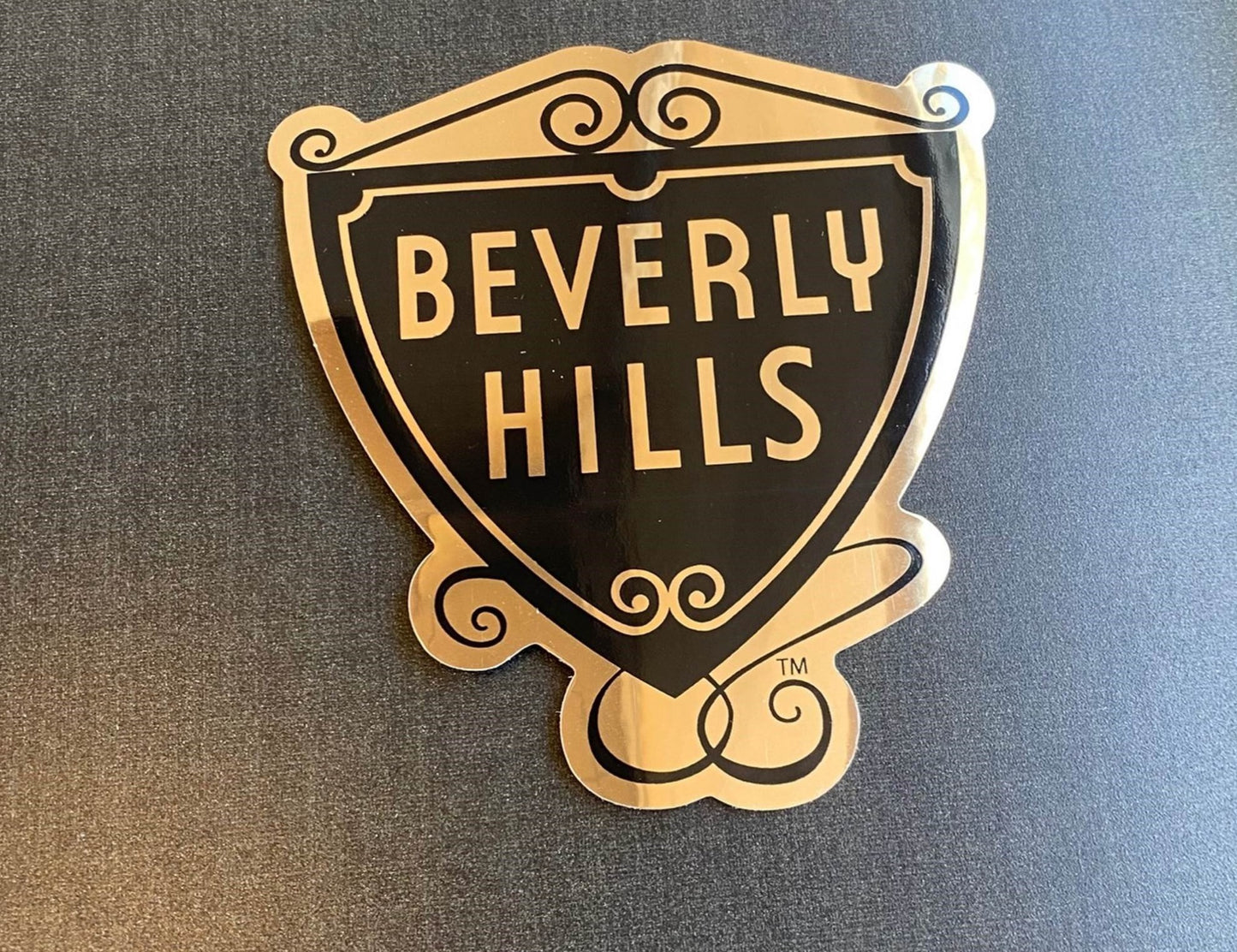 Beverly Hills Sticker