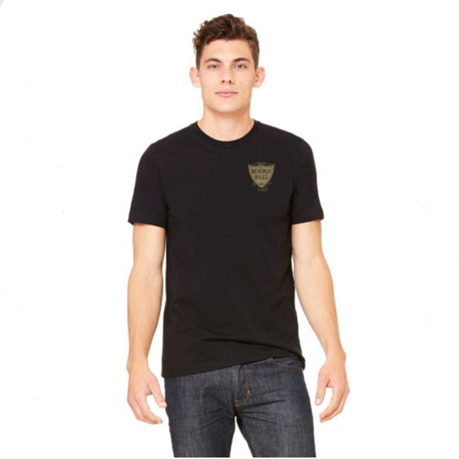 Men's Crew Neck Shirt