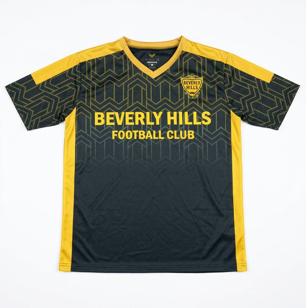 [Coming Soon] Beverly Hills Football Club Adult V-Neck Soccer Jersey