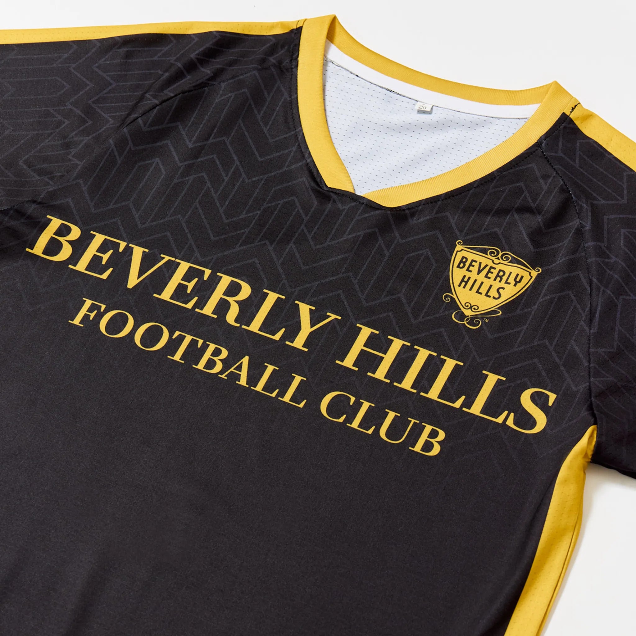 [Coming Soon] Beverly Hills Football Club Youth V-Neck Soccer Jersey