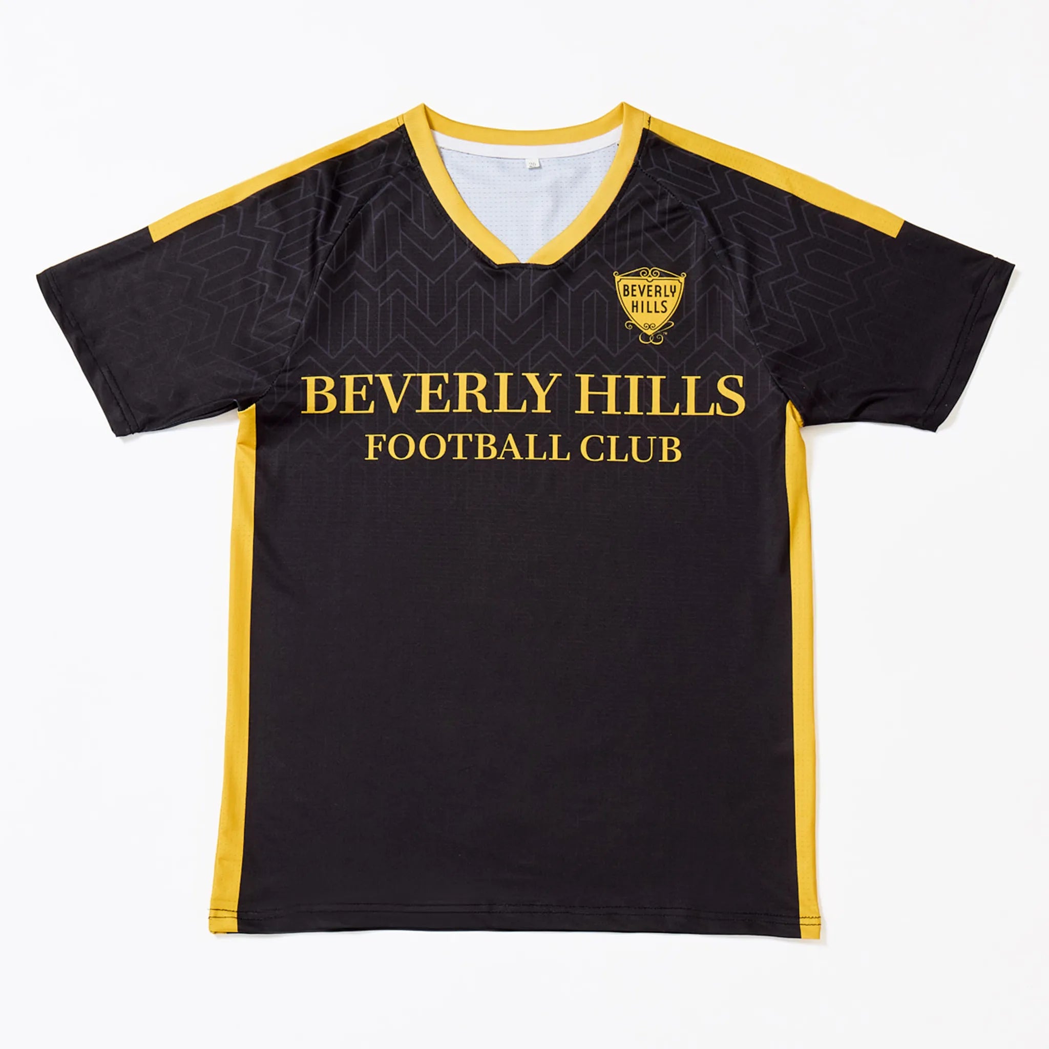 [Coming Soon] Beverly Hills Football Club Youth V-Neck Soccer Jersey