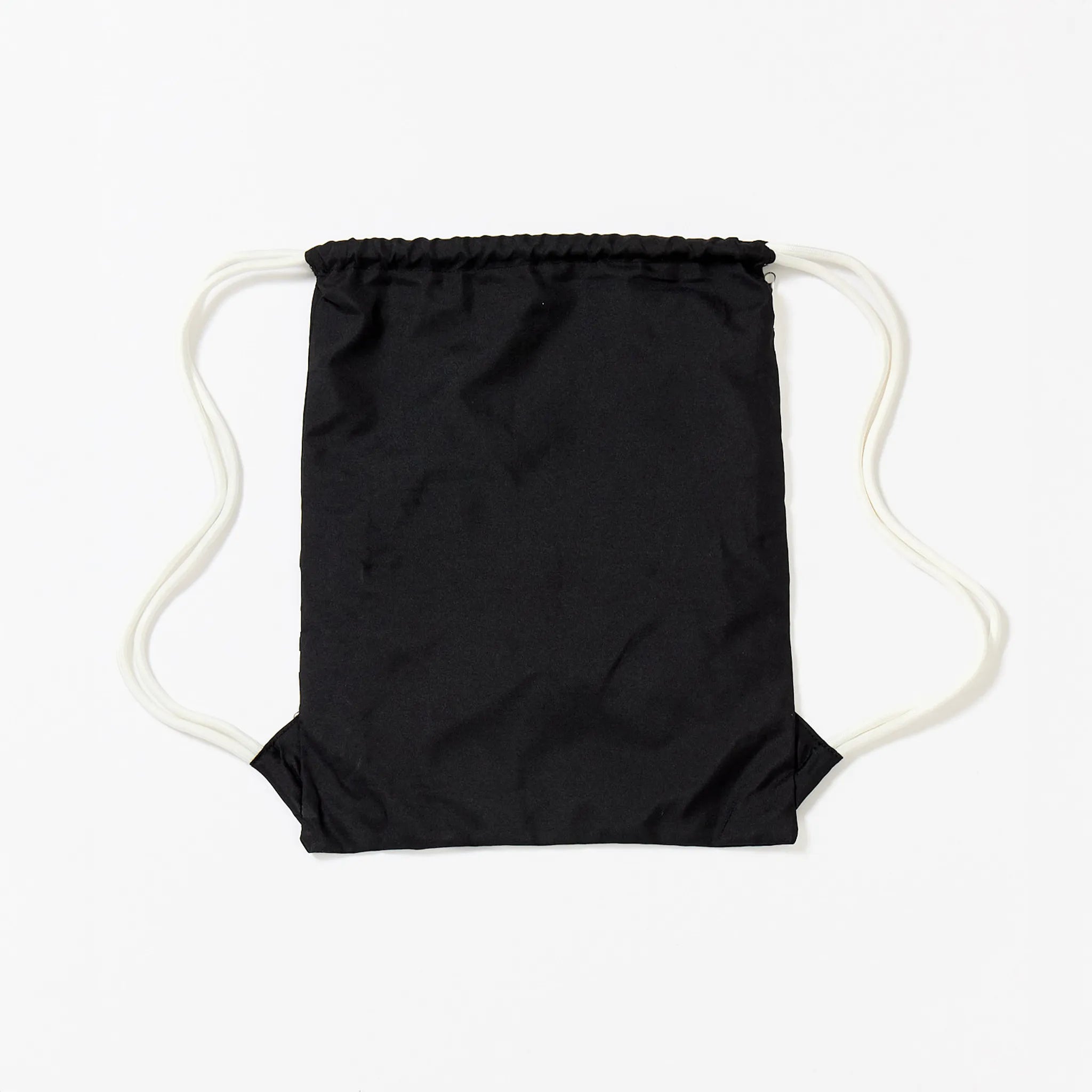 Beverly Hills Shield Drawstring Bag