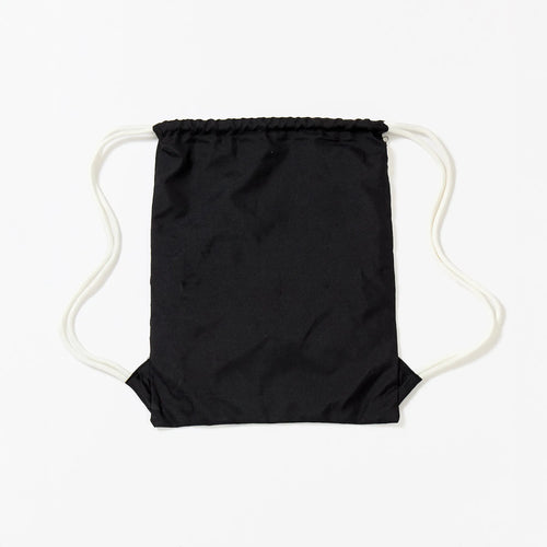 Beverly Hills Shield Drawstring Bag