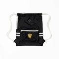 Beverly Hills Shield Drawstring Bag