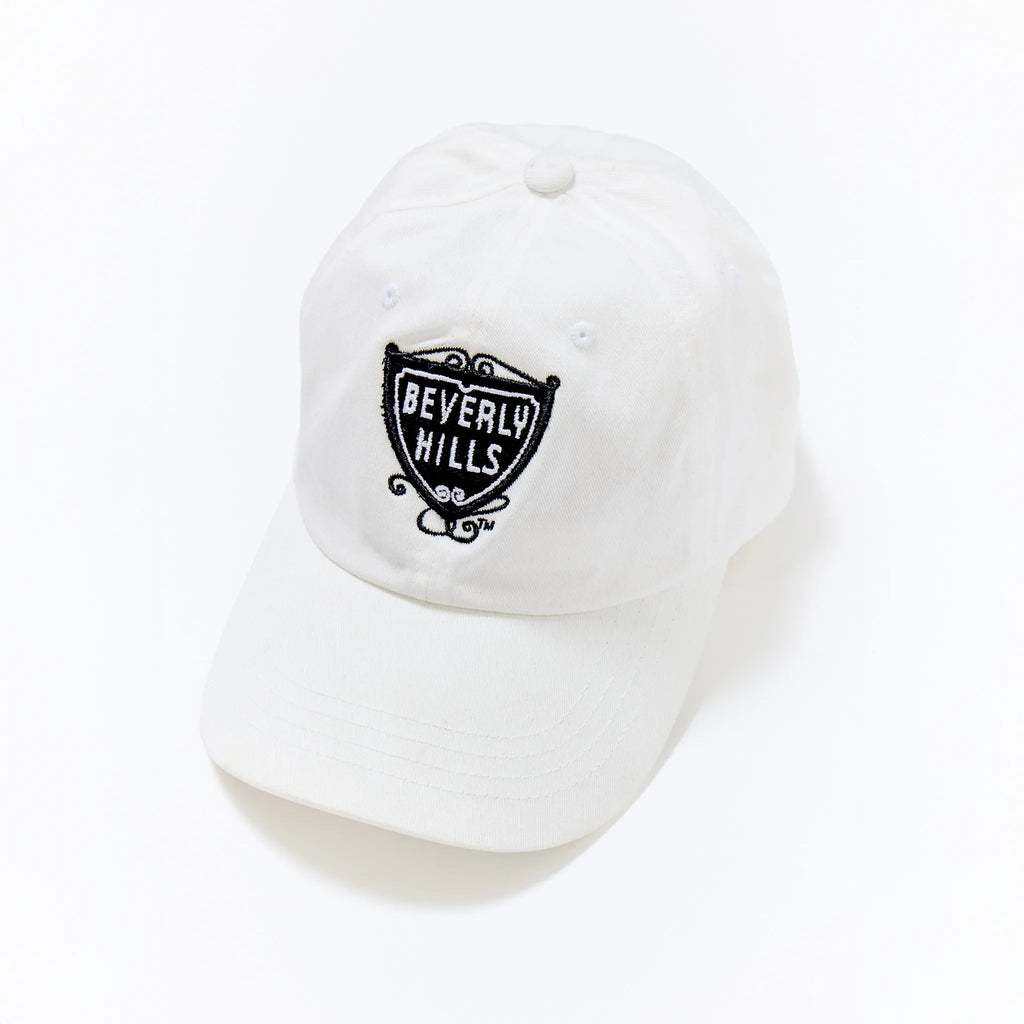 Beverly Hills Shield Hat
