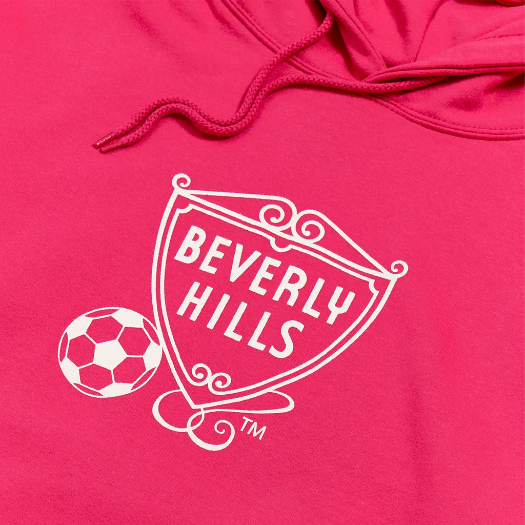 Beverly Hills Shield Hoodie