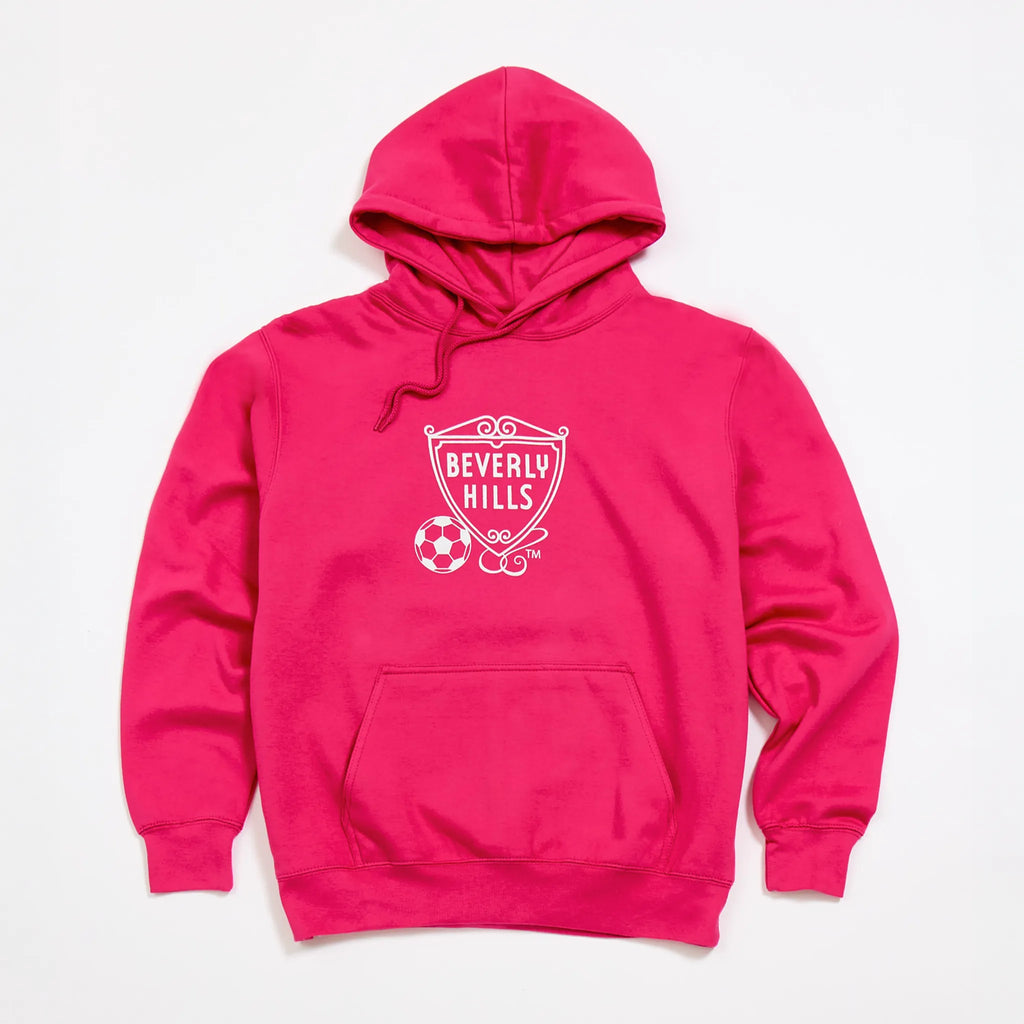 Beverly Hills Shield Hoodie