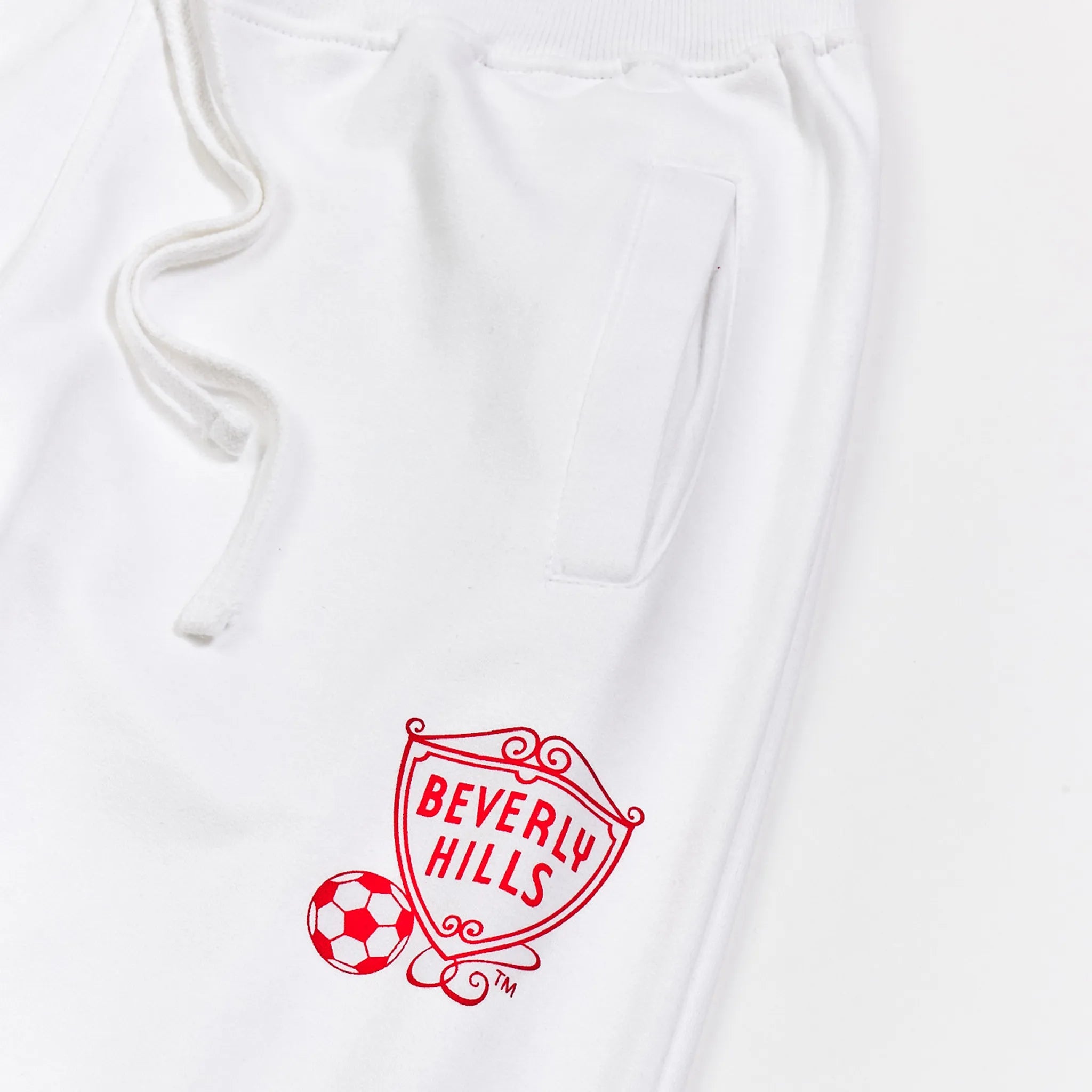 Beverly Hills Shield Joggers