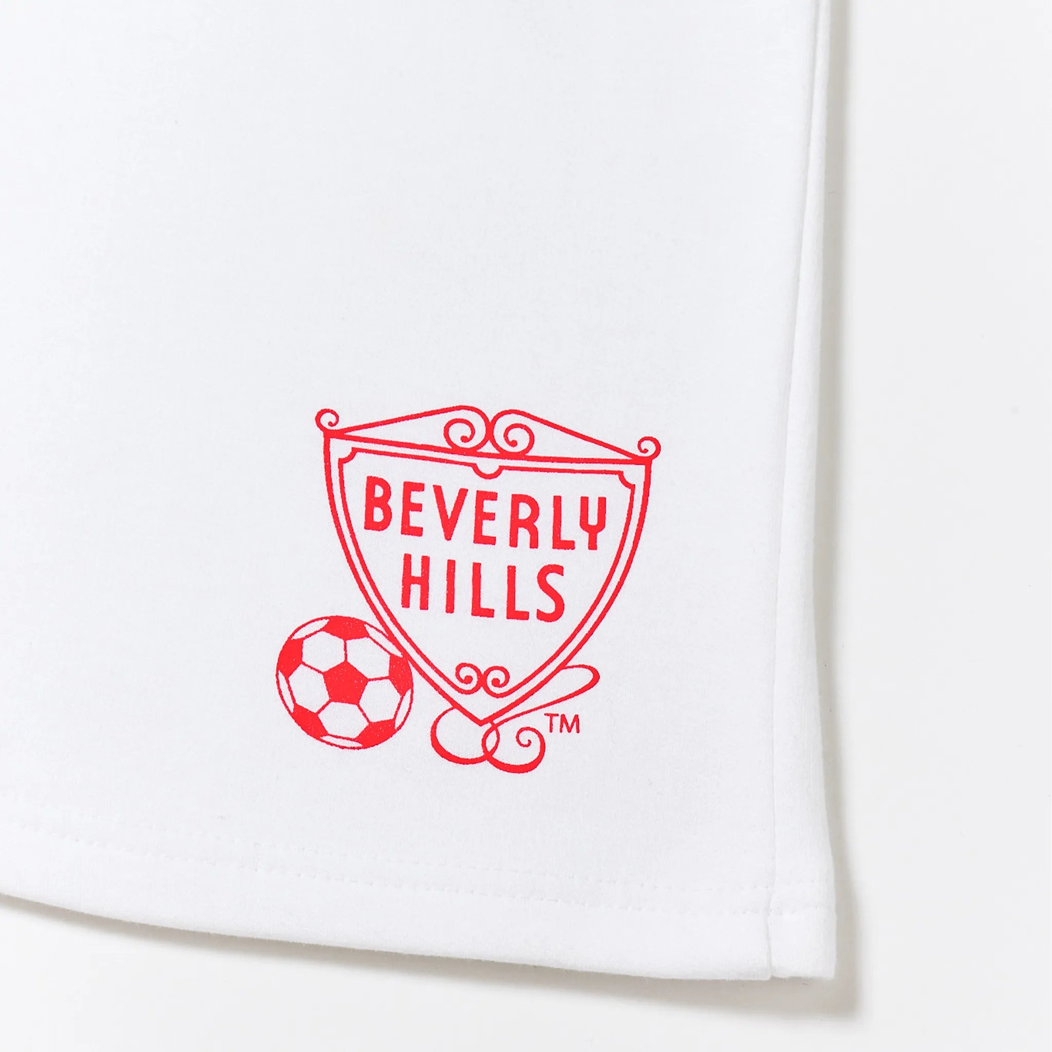 Beverly Hills Shield Shorts