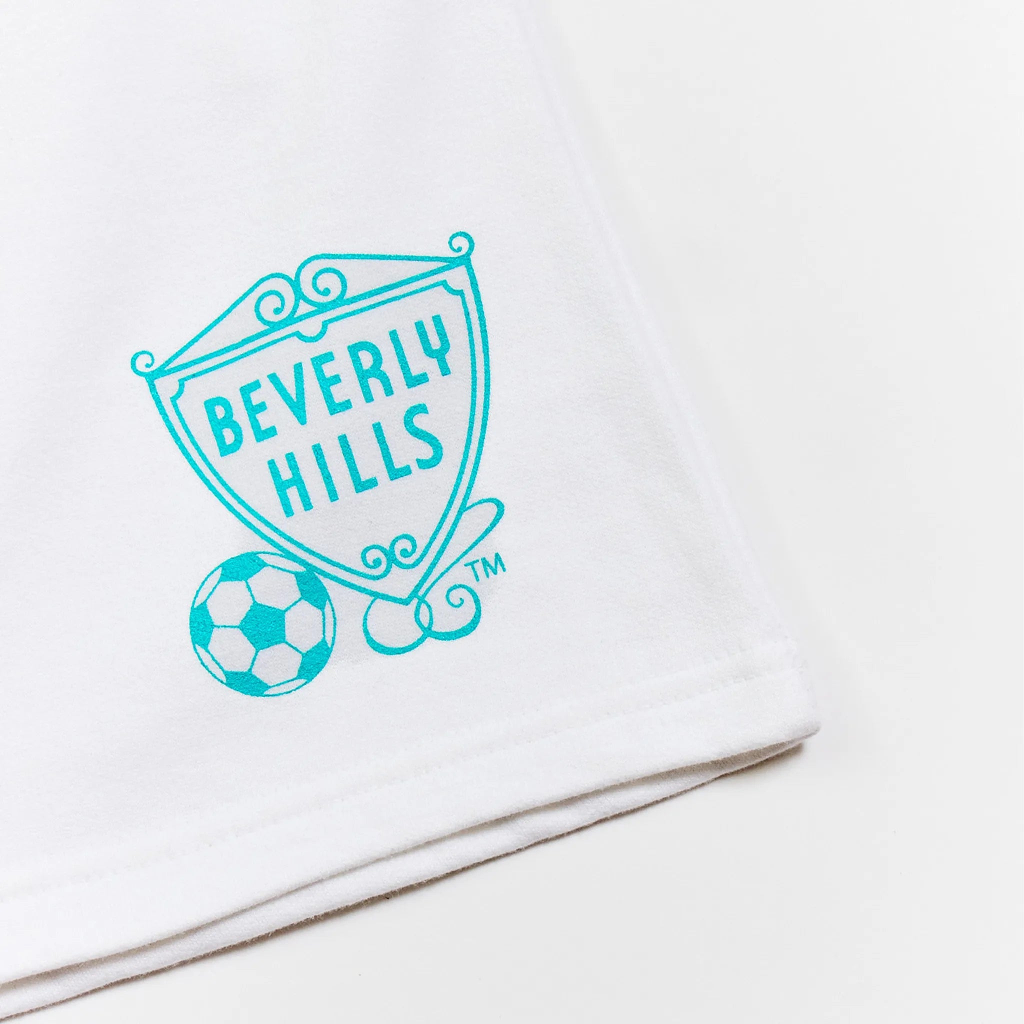 Beverly Hills Shield Shorts