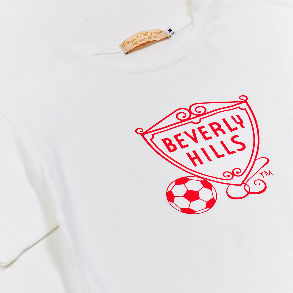 Beverly Hills Shield T-Shirt