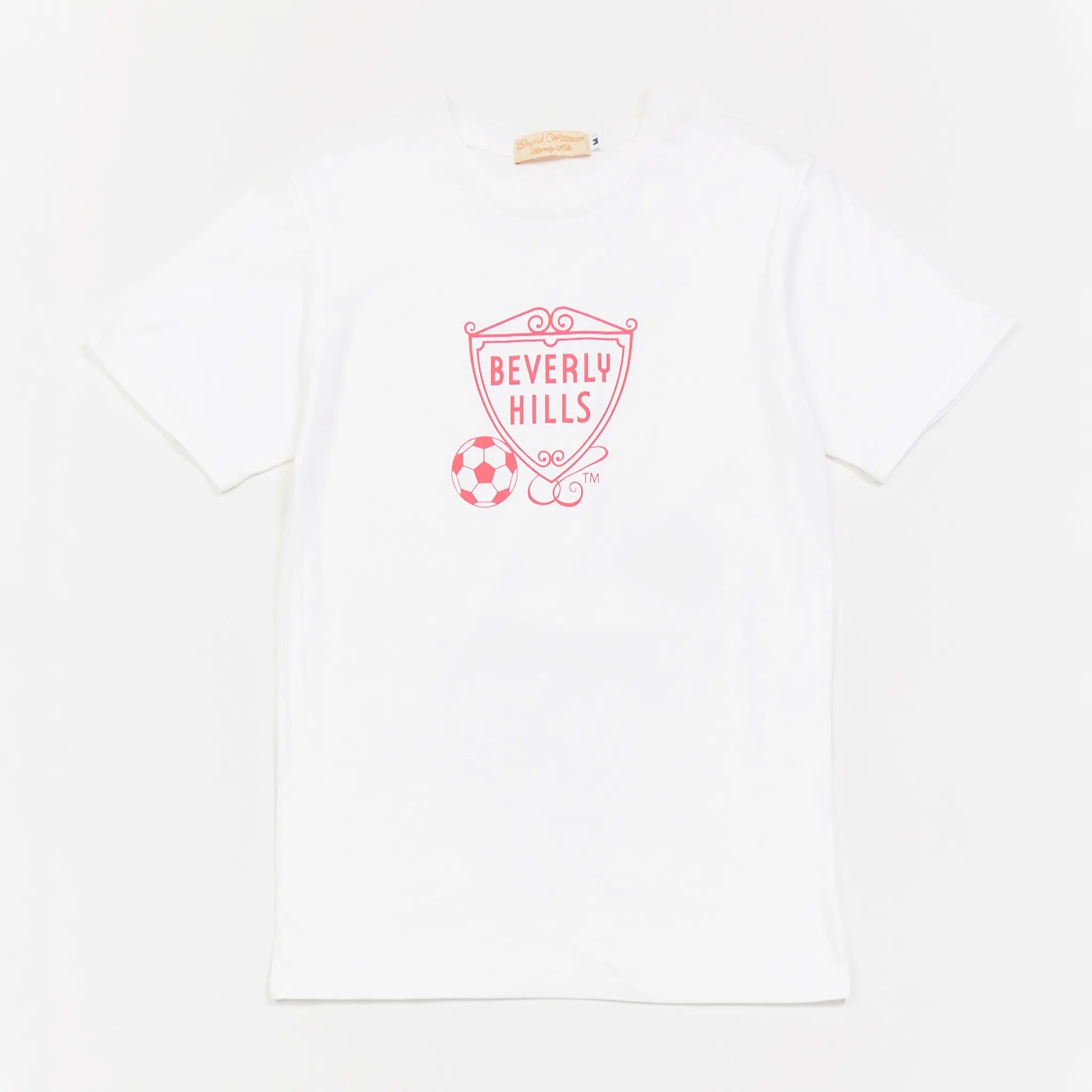 Beverly Hills Shield T-Shirt