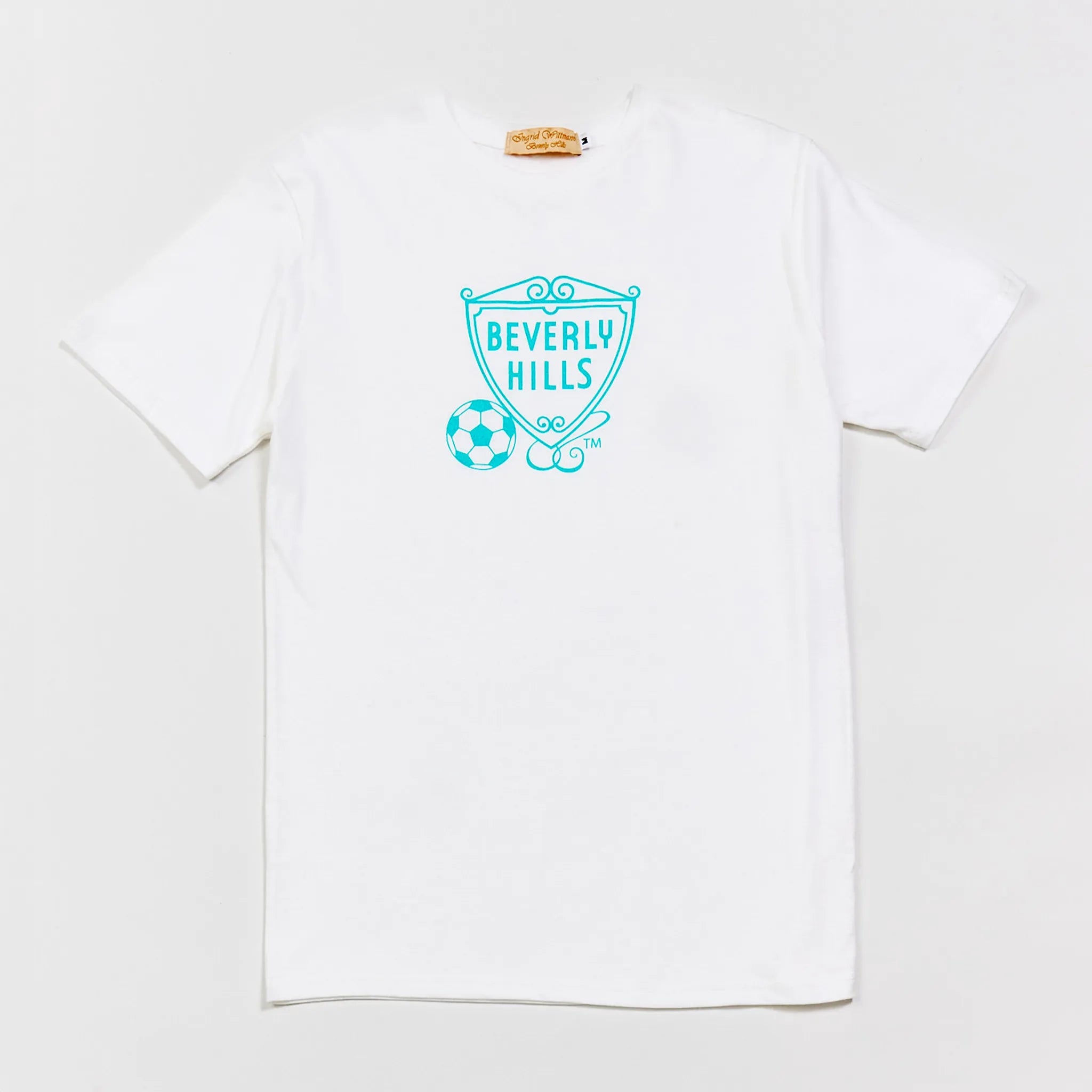 Beverly Hills Shield T-Shirt