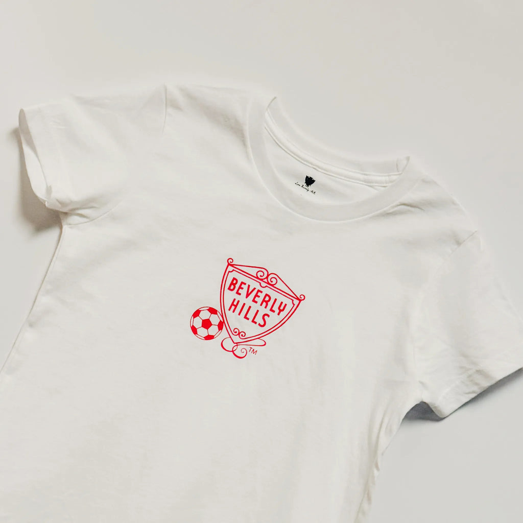 Beverly Hills Shield Youth T-Shirt