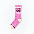 Beverly Hills Socks Pink