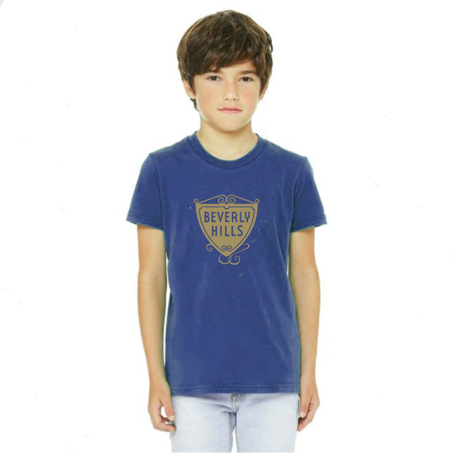 Boys Crew Neck Shirt