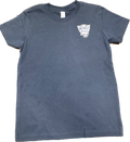 Boys Embroidered Crew Neck Shirt