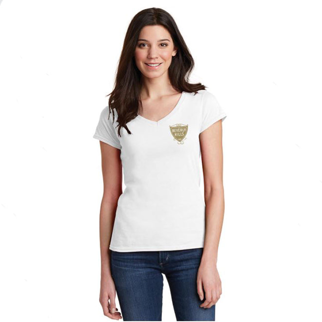Women's V-Neck Shirt